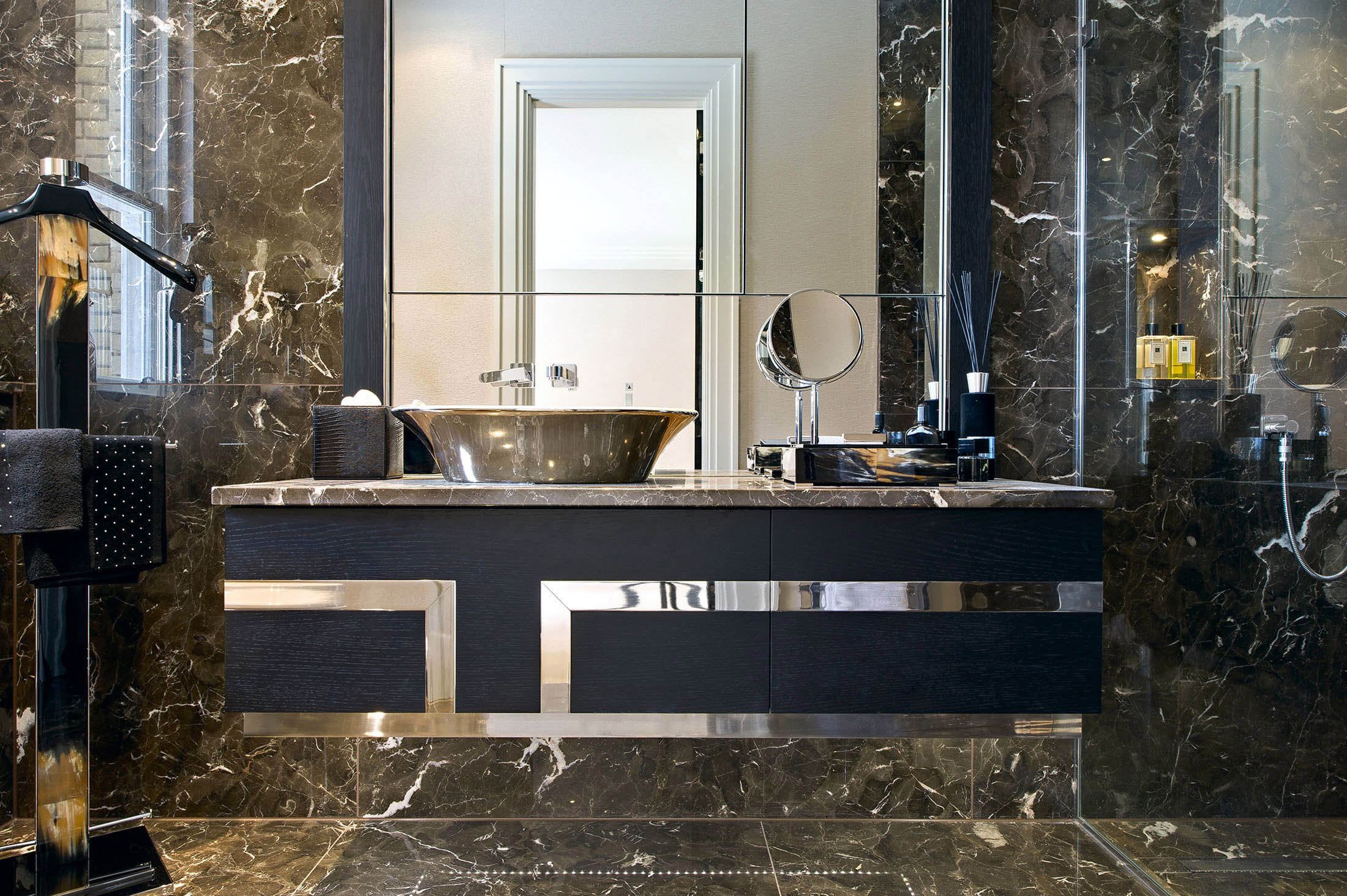 bespoke furniture design surrey heath bathroom 2014 ID&A awards finalist