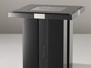 Nero Side Table